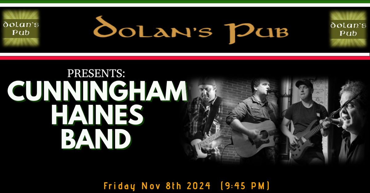 Live @ Dolan's Pub (Full Band)