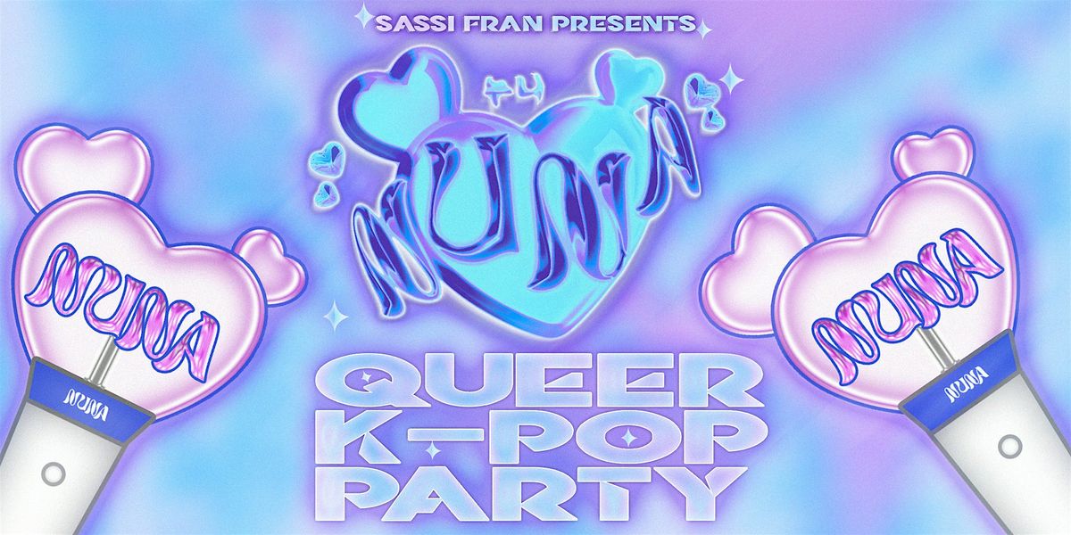 NUNA: Queer K-Pop Dance Party