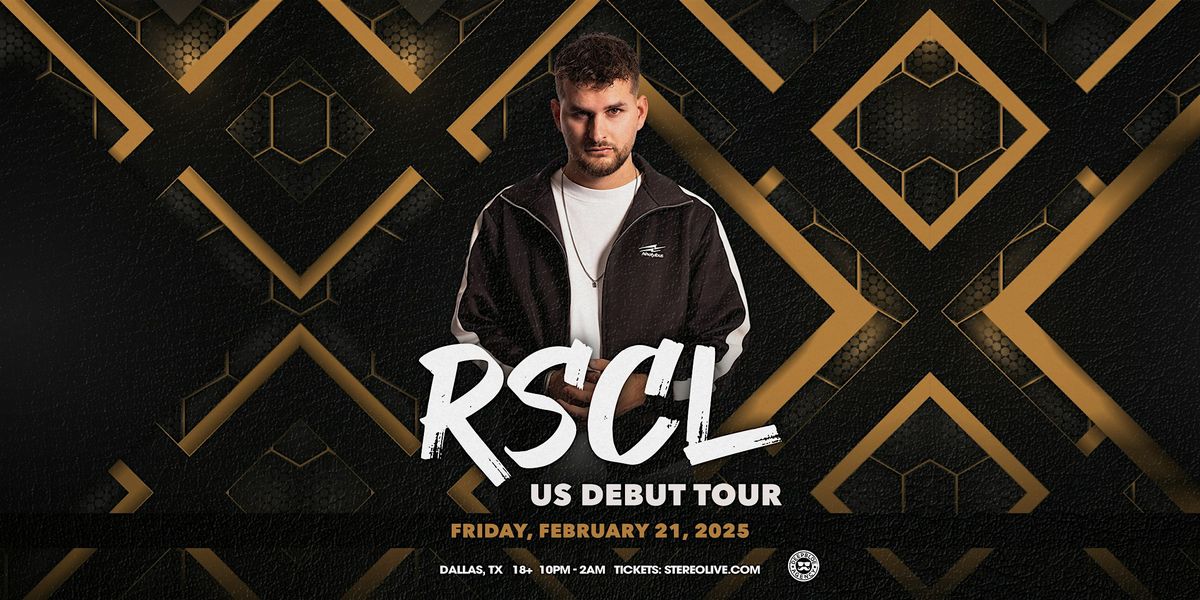 RSCL "FREE Show Series" - Stereo Live Dallas