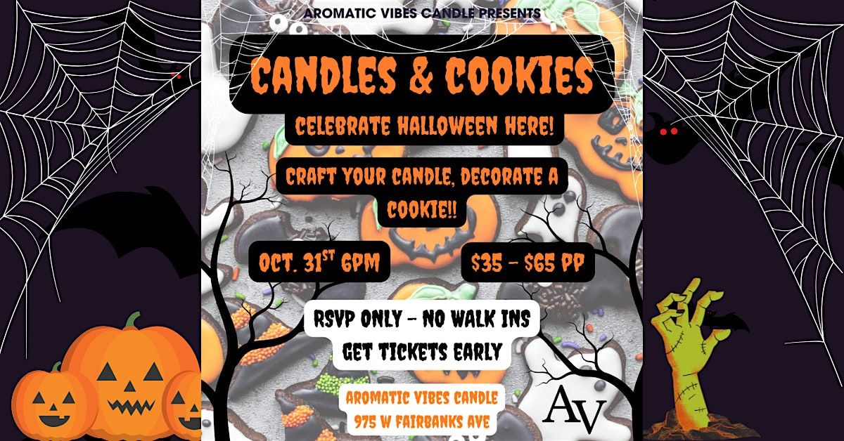 Candles & Cookies