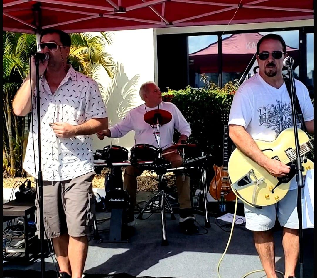 The Riptide Rockers @ The Cove Club