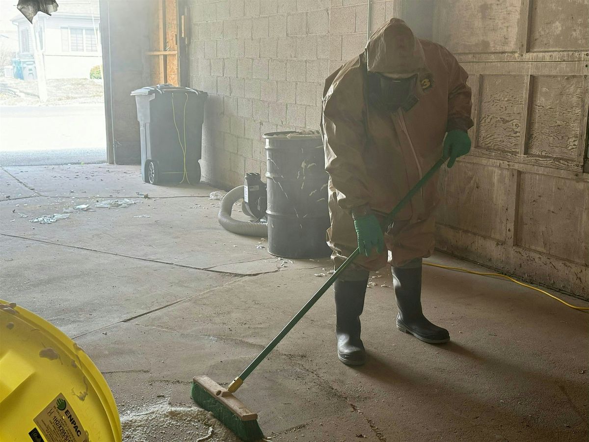 40 Hour HAZWOPER Certification Class