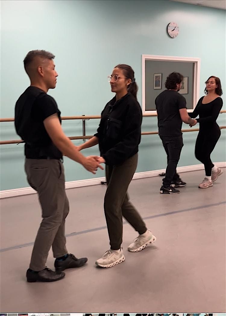 ADULT BEGINNER SALSA CLASS IN LONG BEACH