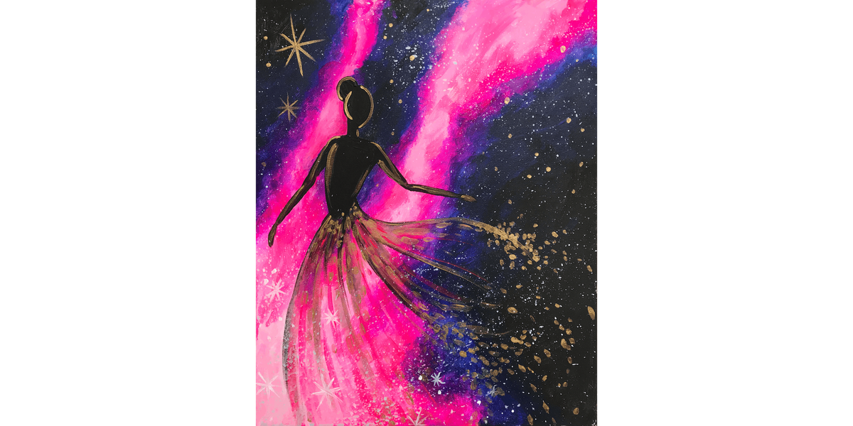 Dancing with Stars - Paint and Sip in Cincinnati | Classpop!\u2122