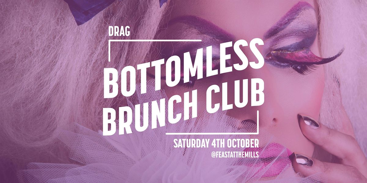 Drag Bottomless Brunch with Miss B.B. Brookes
