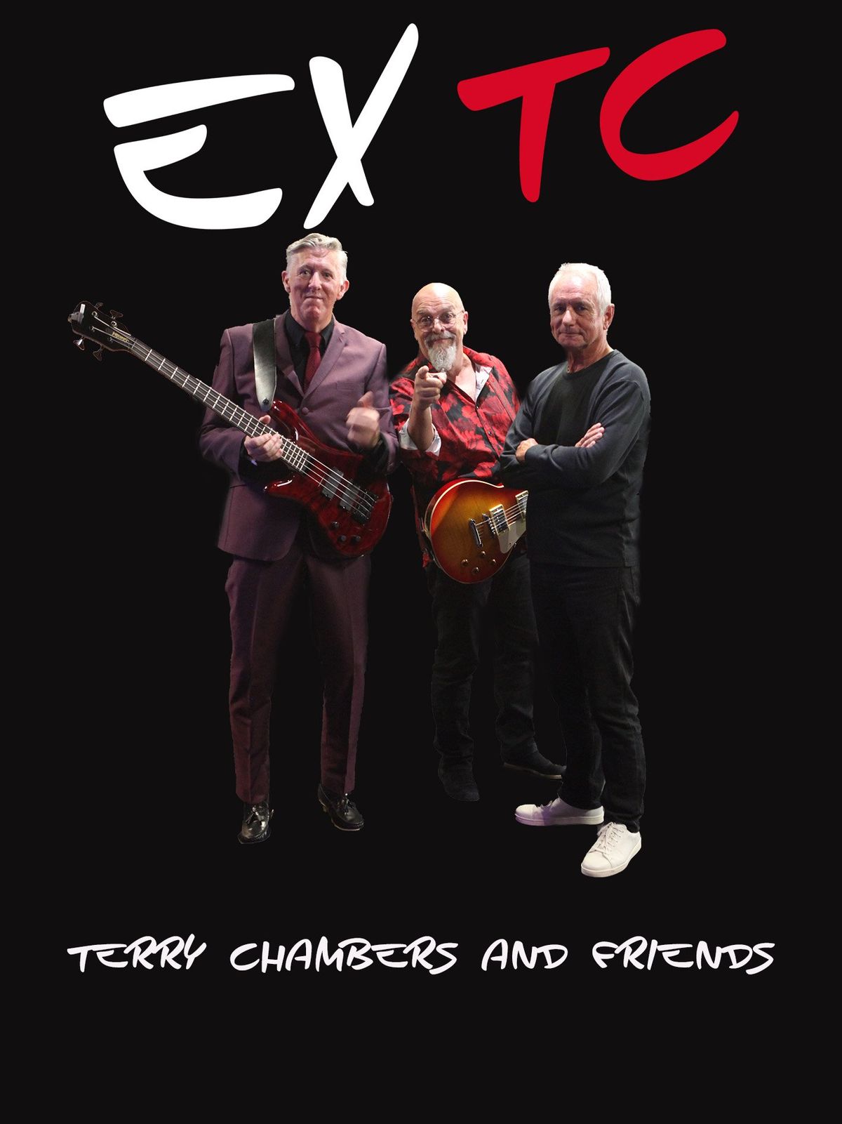 EXTC \/\/ XTC's Terry Chambers & Friends