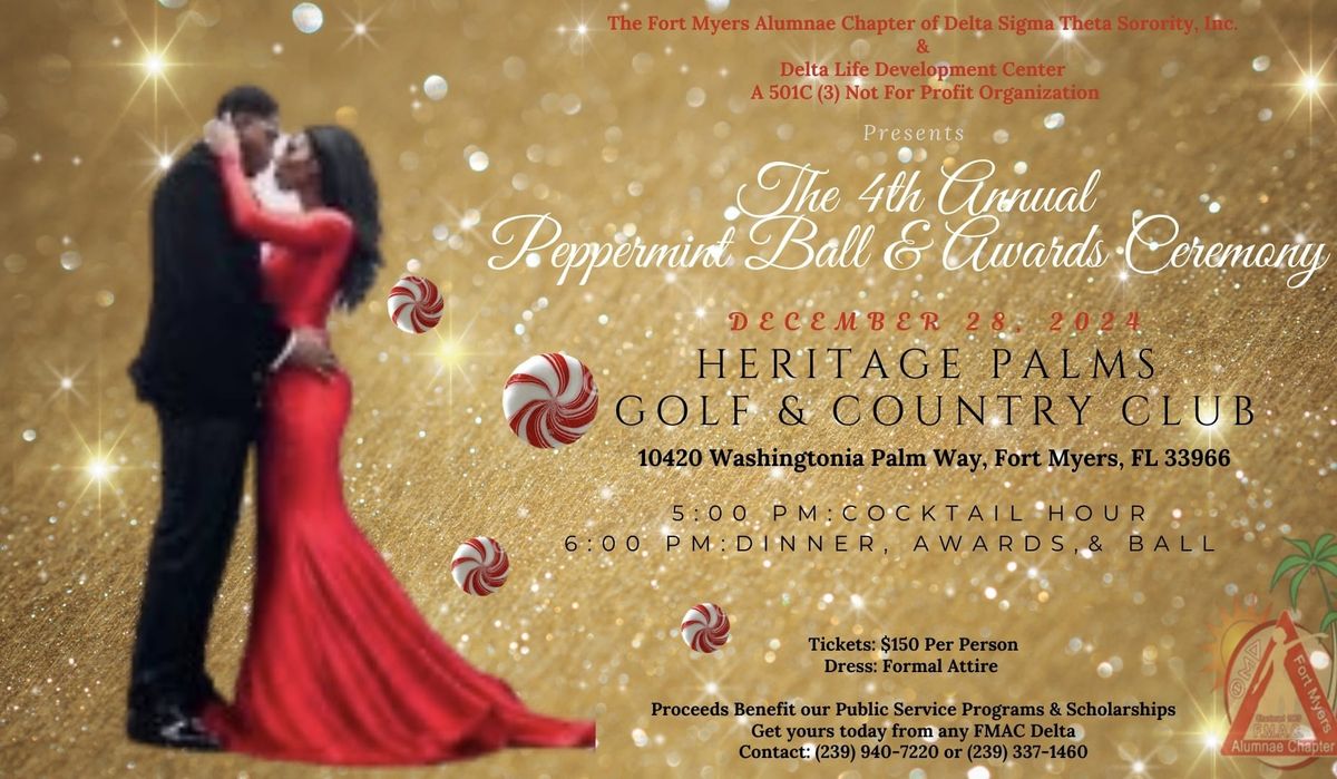 4th Annual Peppermint Ball