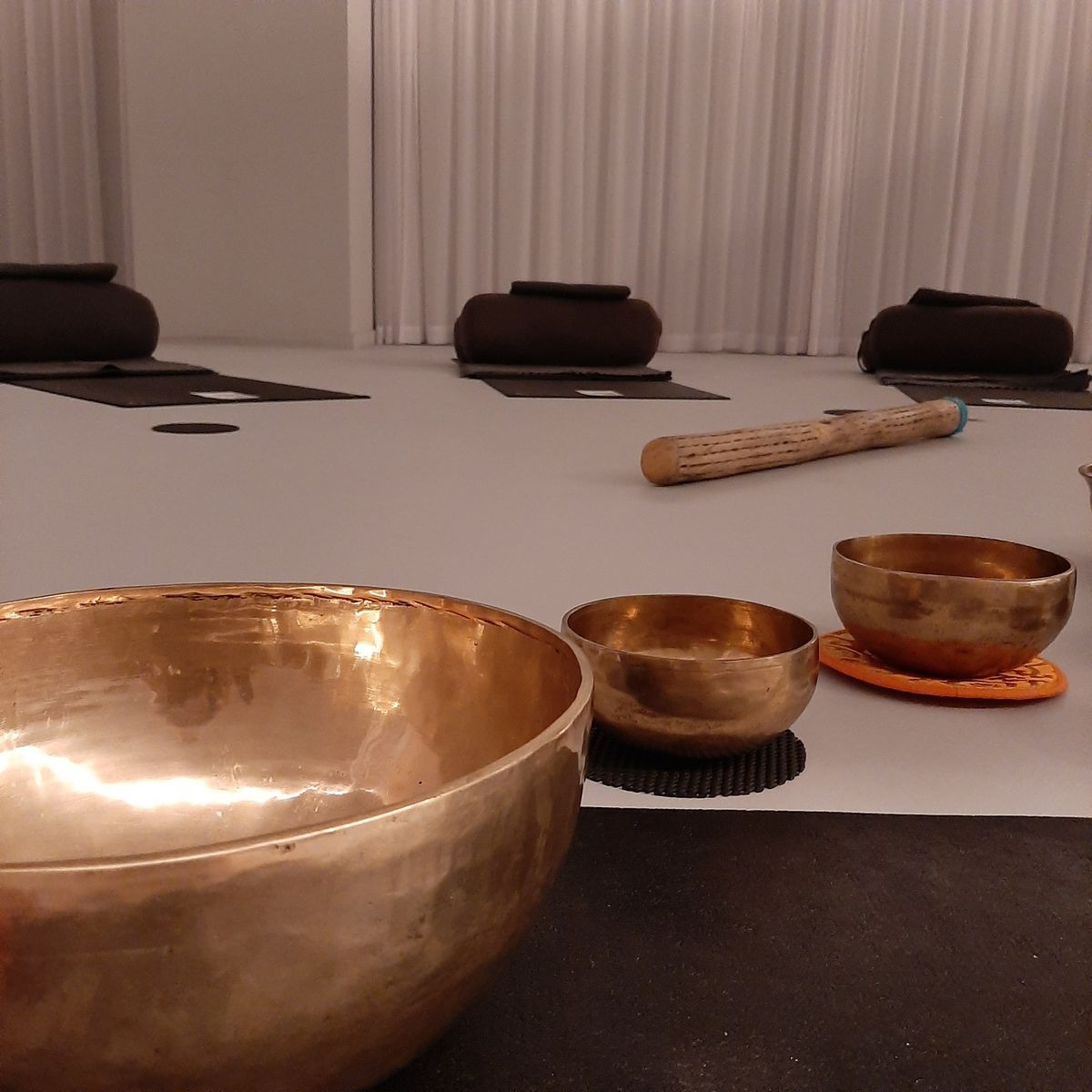 Sound Bath Rotterdam: Silence