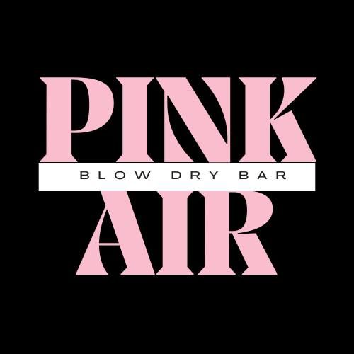 Grand Opening of Pink Air Blow Dry Bar