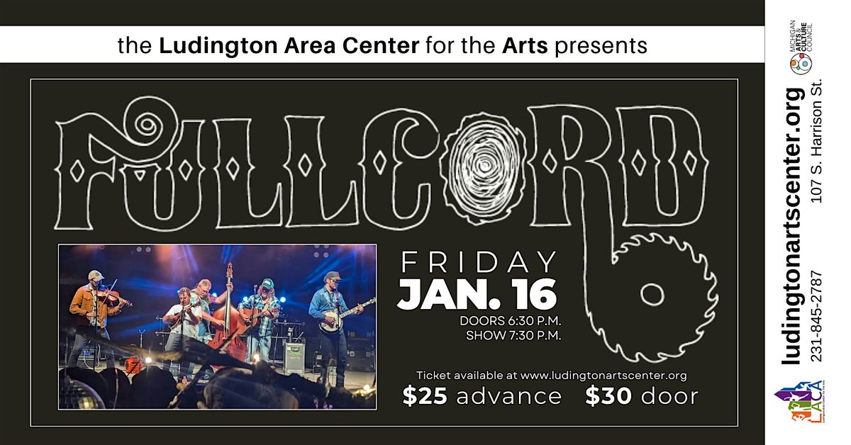 Full Cord       ~   LIVE at  LACA   ~