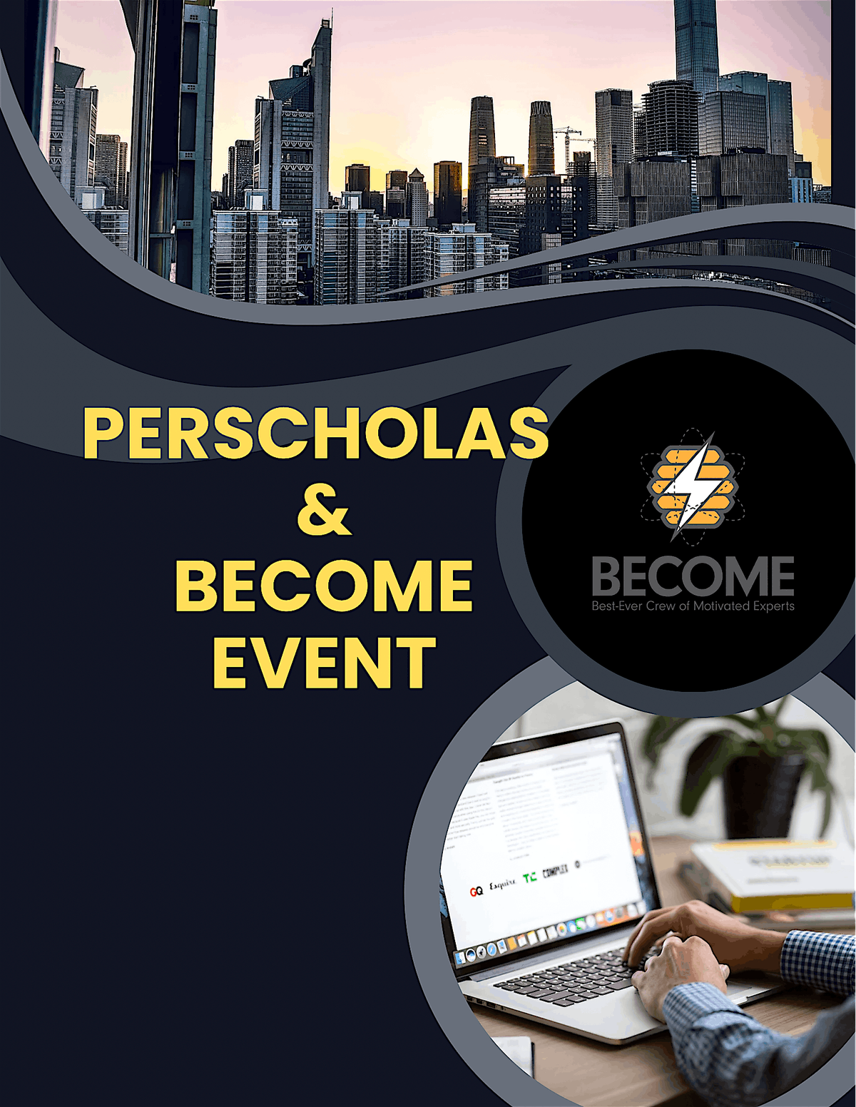 BECOME @ PerScholas