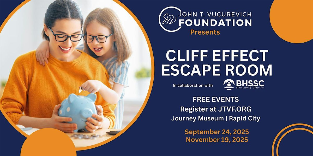 Cliff Effect Escape Room
