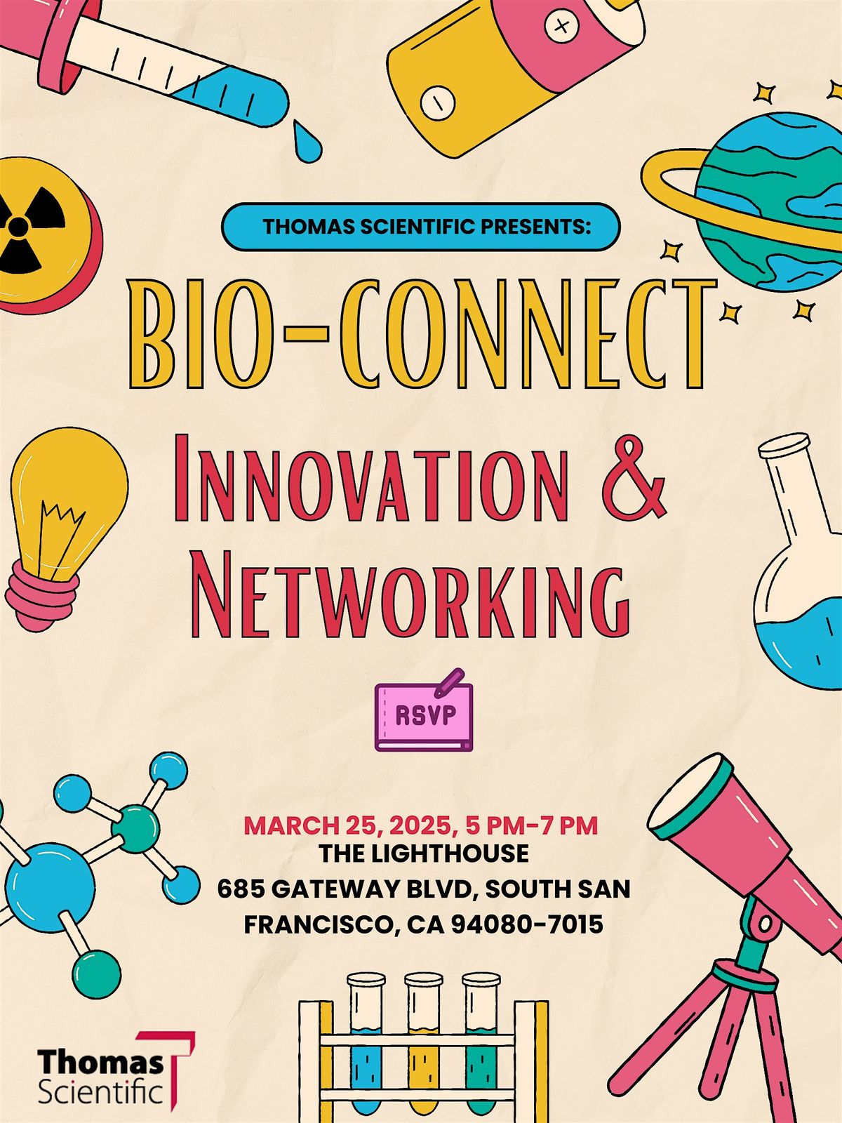 Bio-Connect: Innovation and Networking