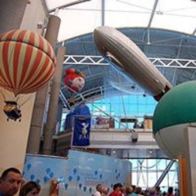 Anderson Abruzzo Albuquerque International Balloon Museum