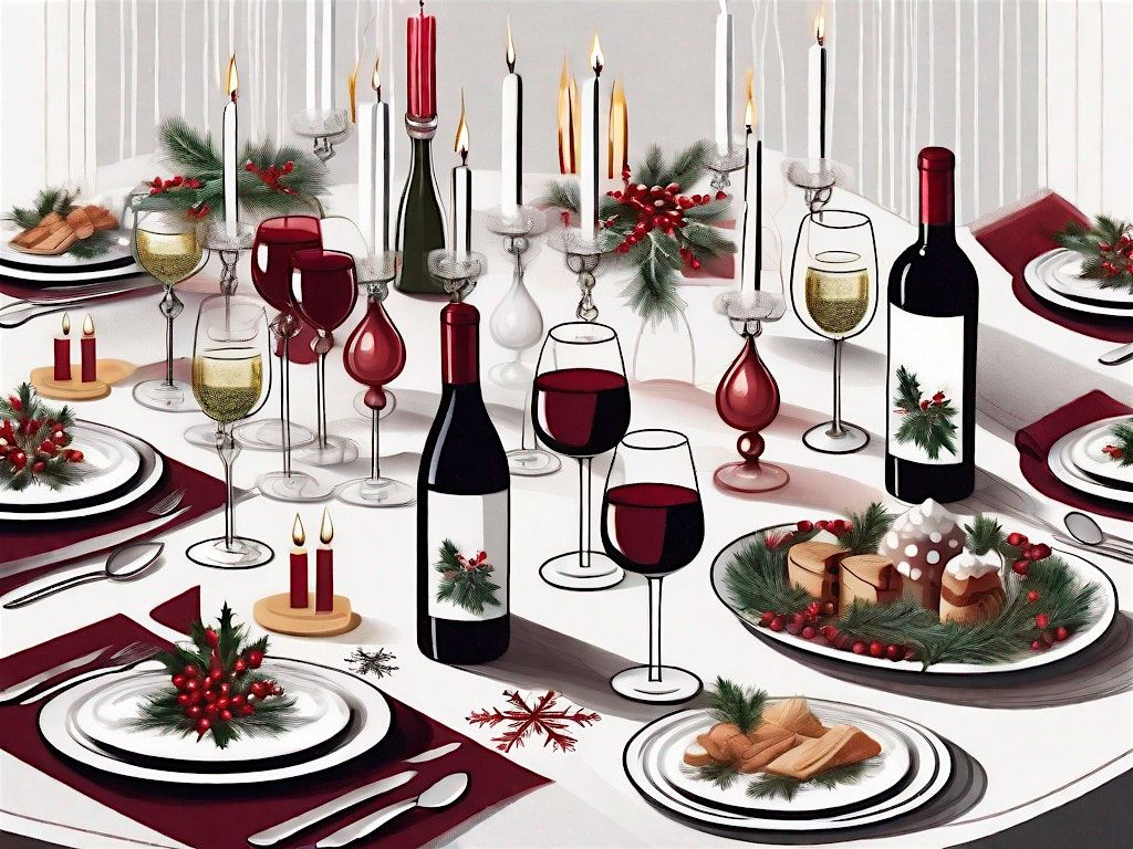 Electric City Holiday Party - December 6th