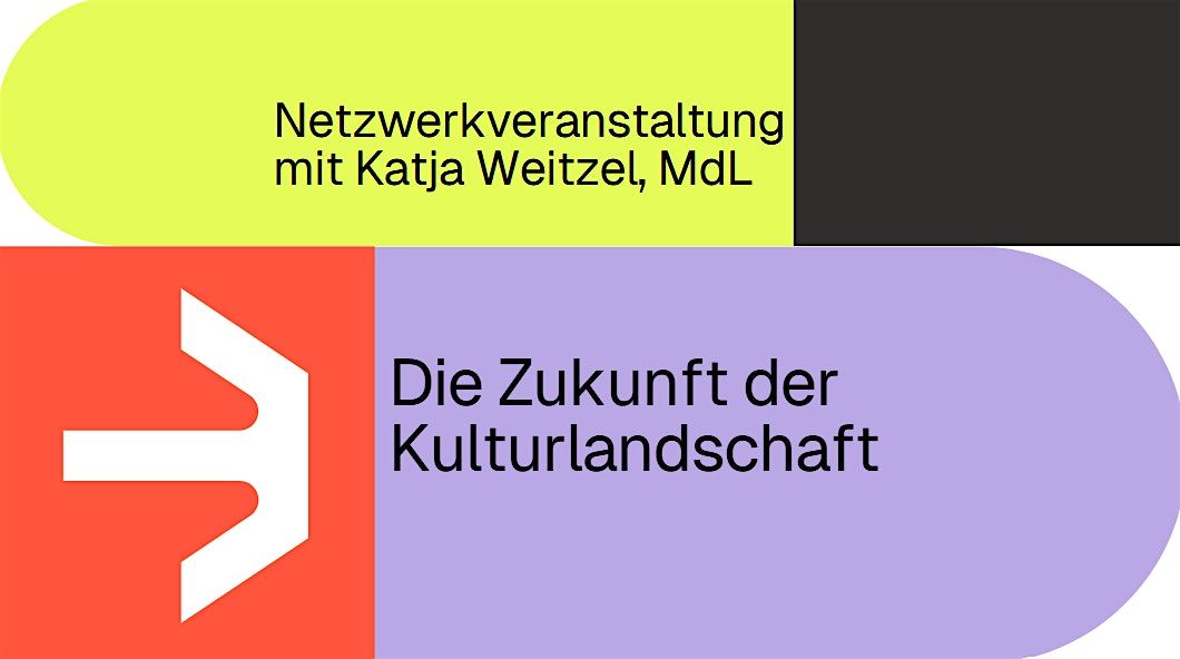 Netzwerkveranstaltung zur Zukunft der Kulturlandschaft