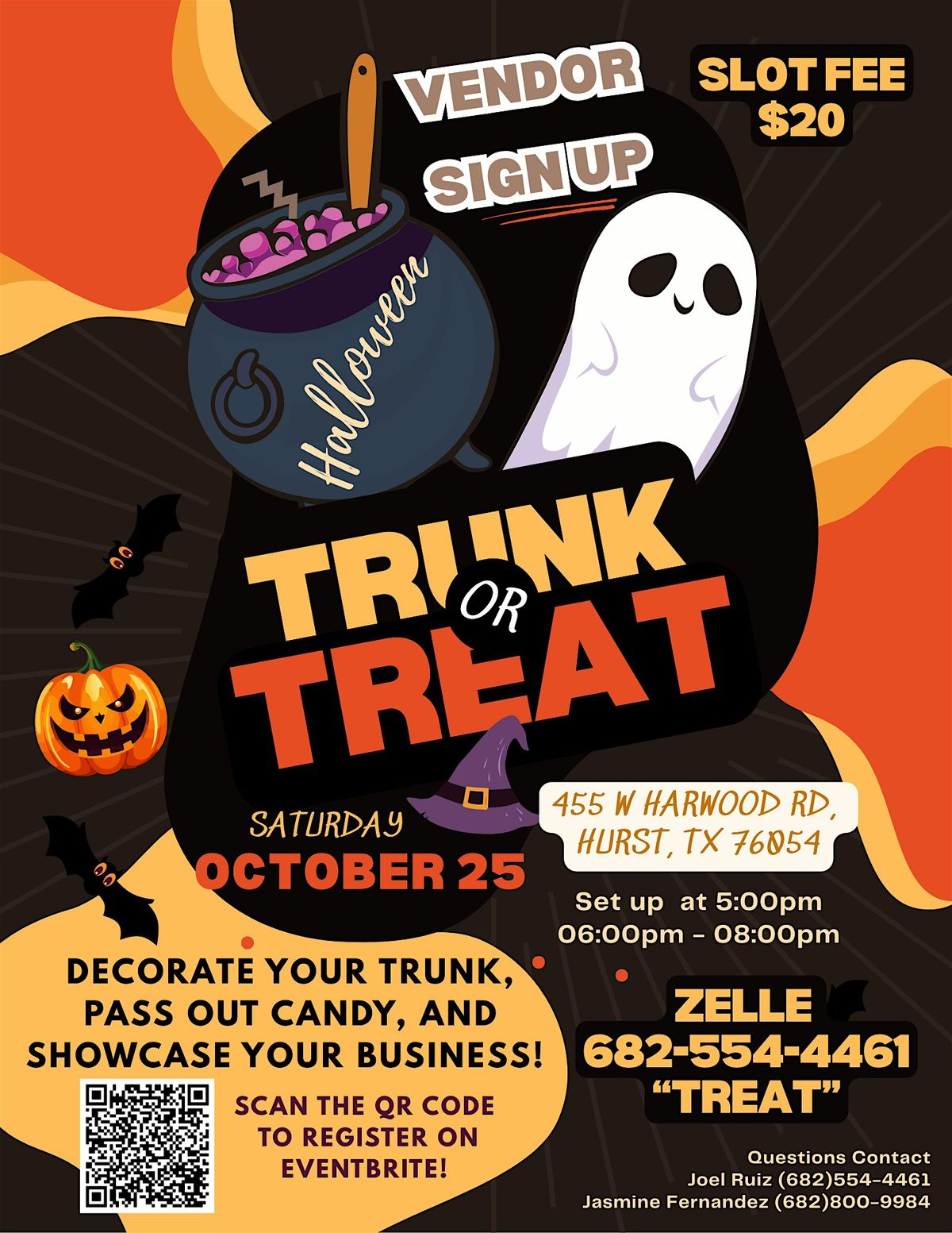 Trunk or Treat