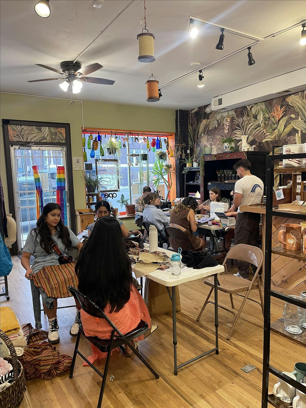 Sewing and Upcycling Skillshare