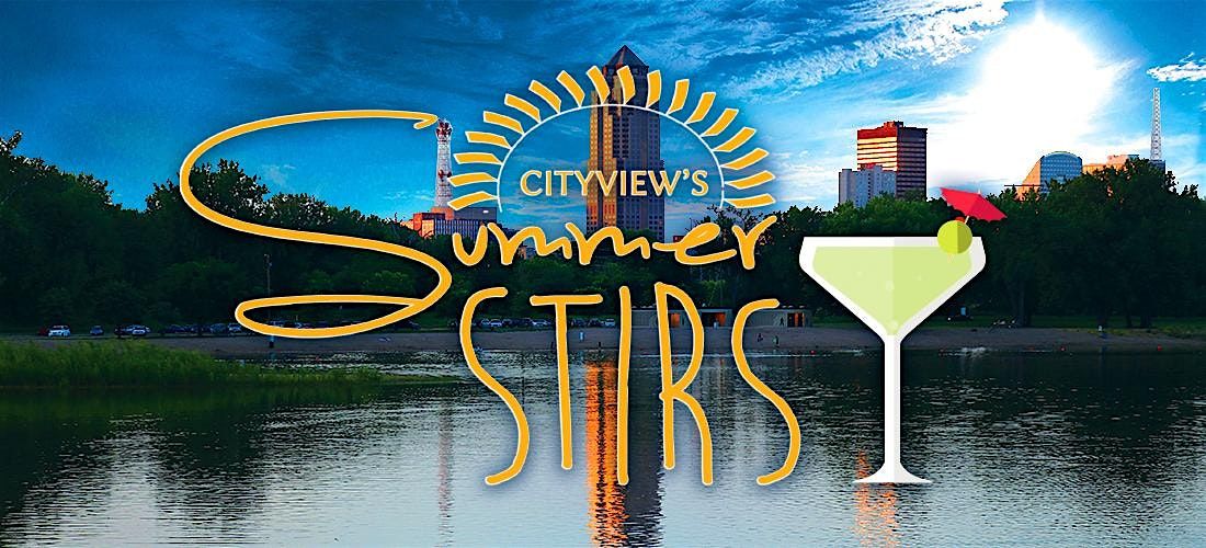 CITYVIEW's Summer Stir 2026 - Downtown Des Moines