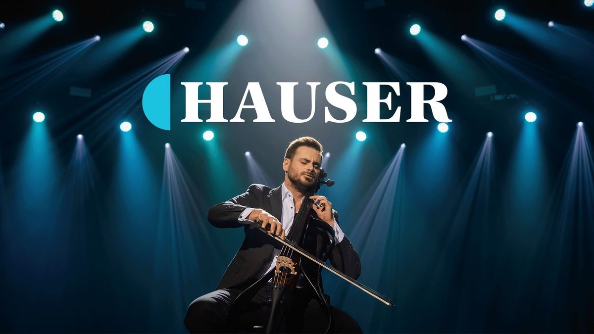 Hauser Rebel with a Cello