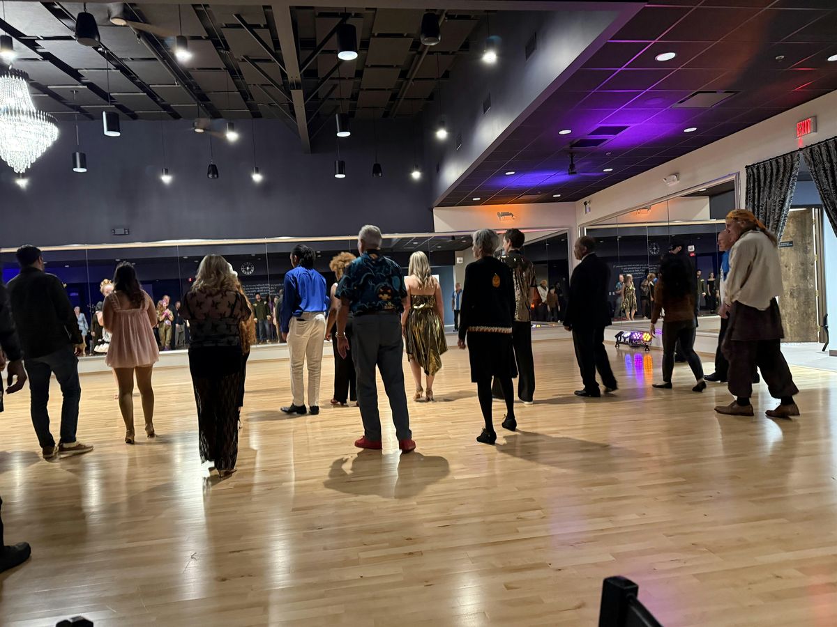 Let\u2019s Dance, Nashville! Free Guest Night at The Art of Ballroom