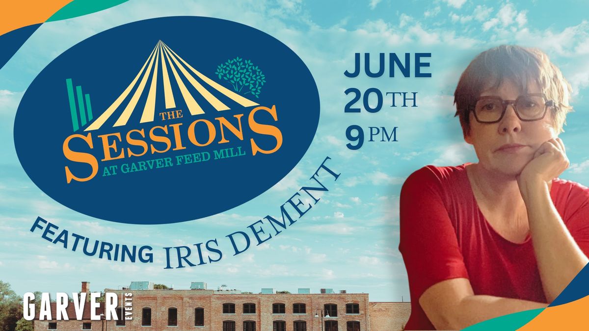 Sessions featuring Iris DeMent