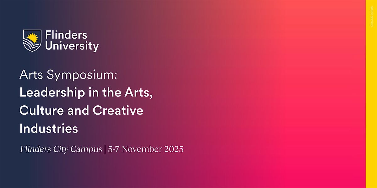 Arts Leadership Symposium
