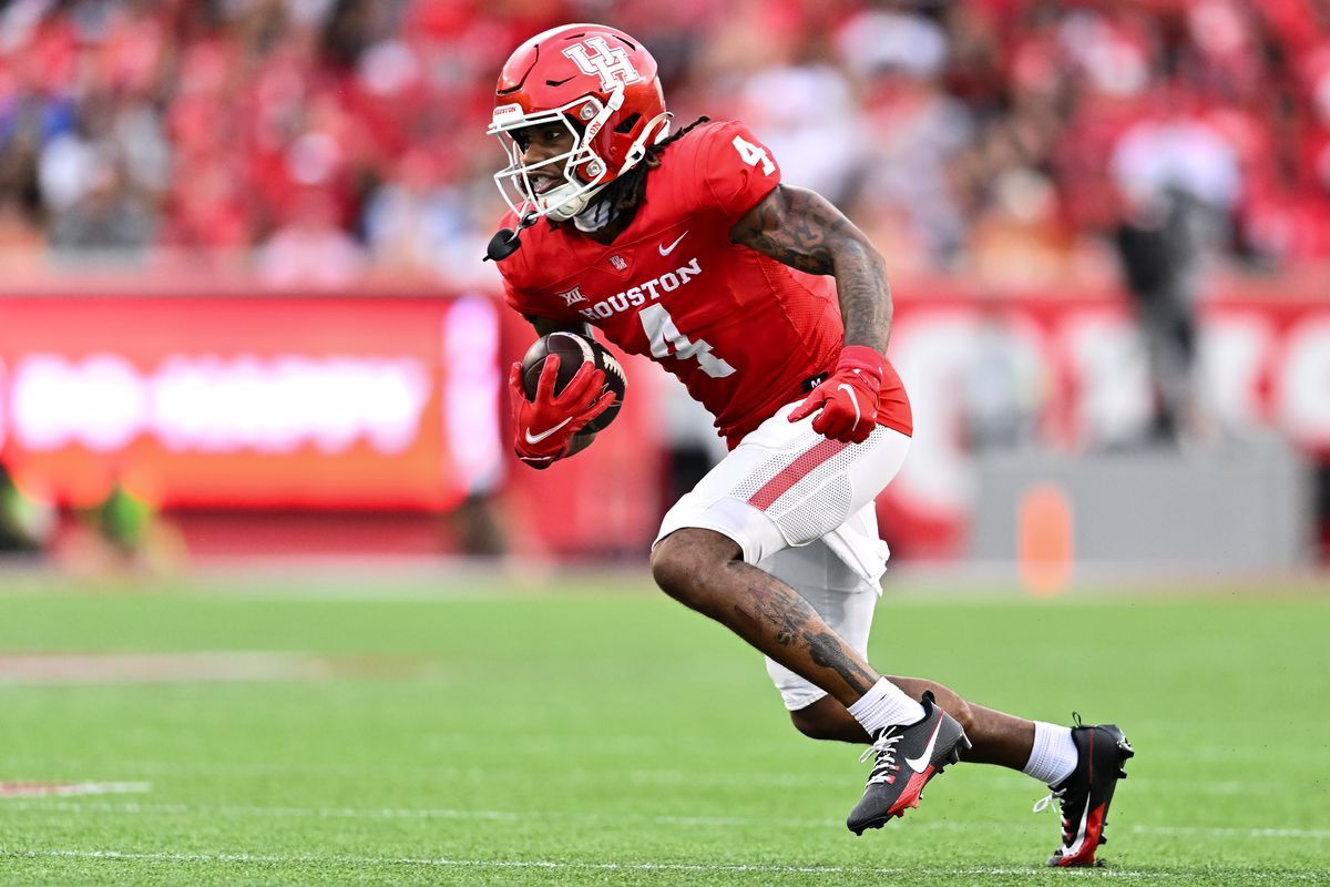 Baylor Bears at Houston Cougars Football