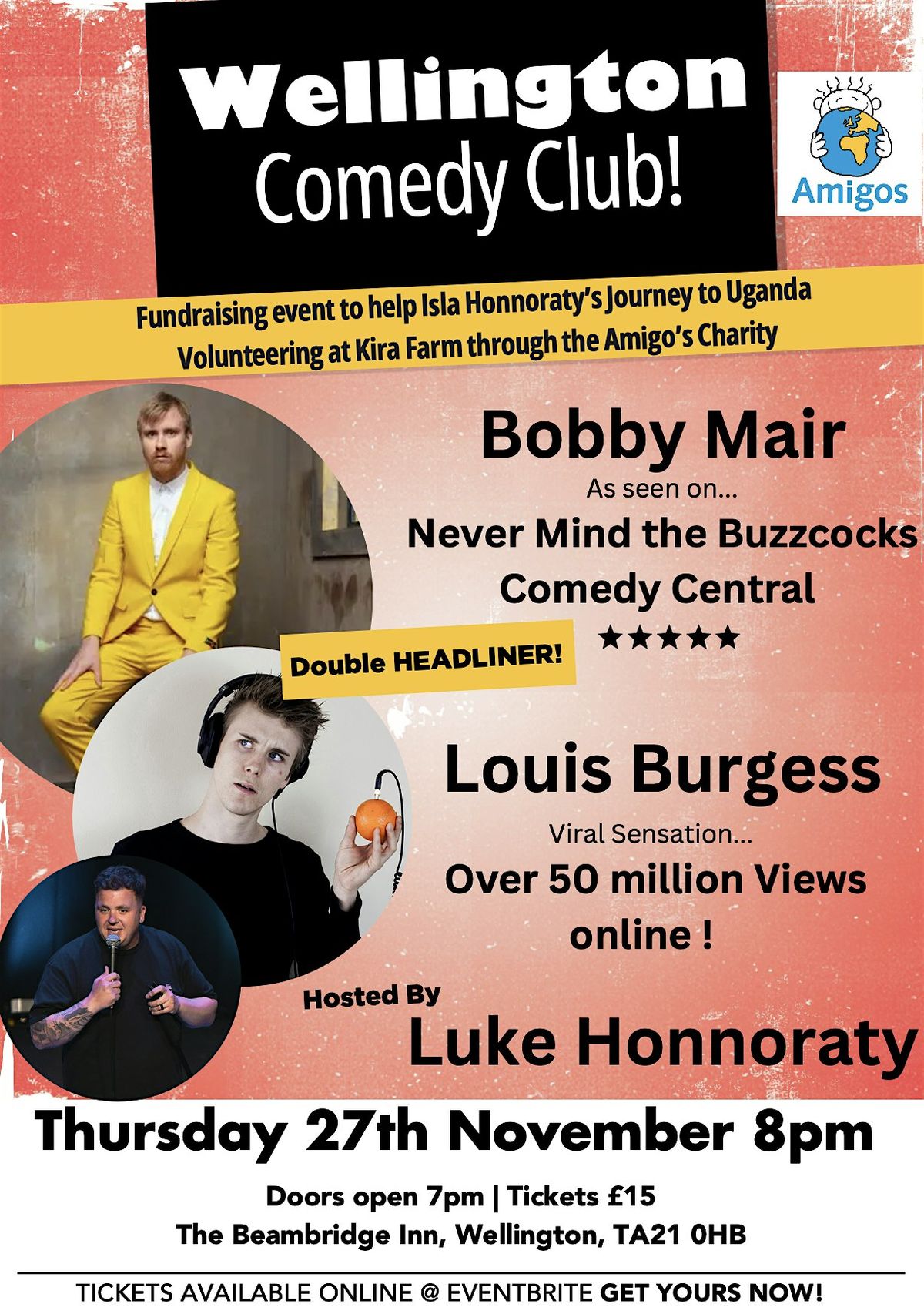 Wellington Comedy Club