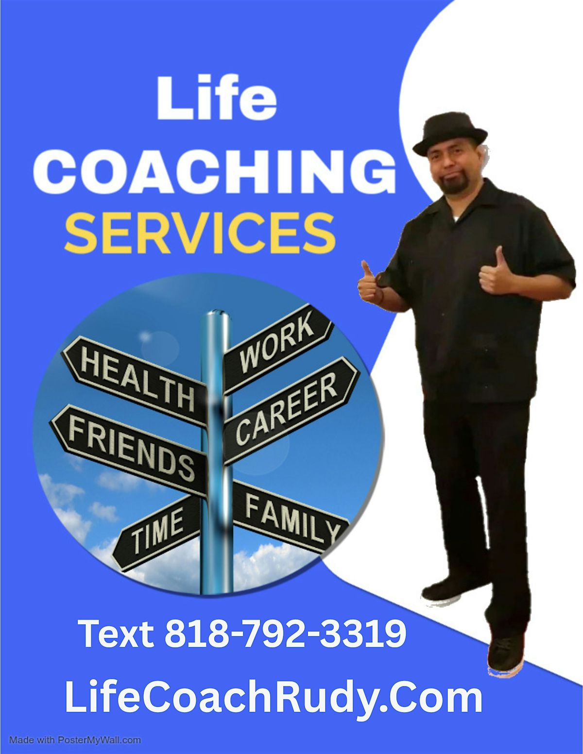 Wholistic Success Life Coaching Sessions