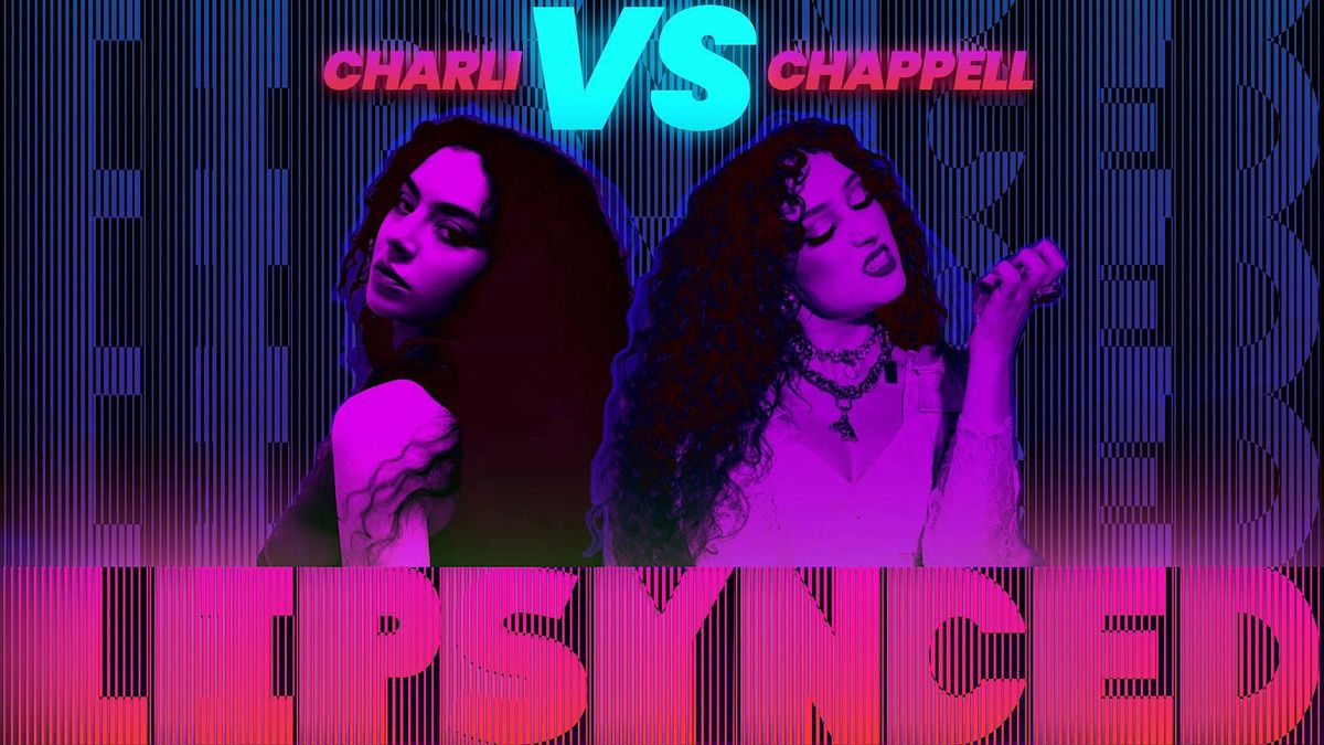 Lipsynced Charli vs Chappell