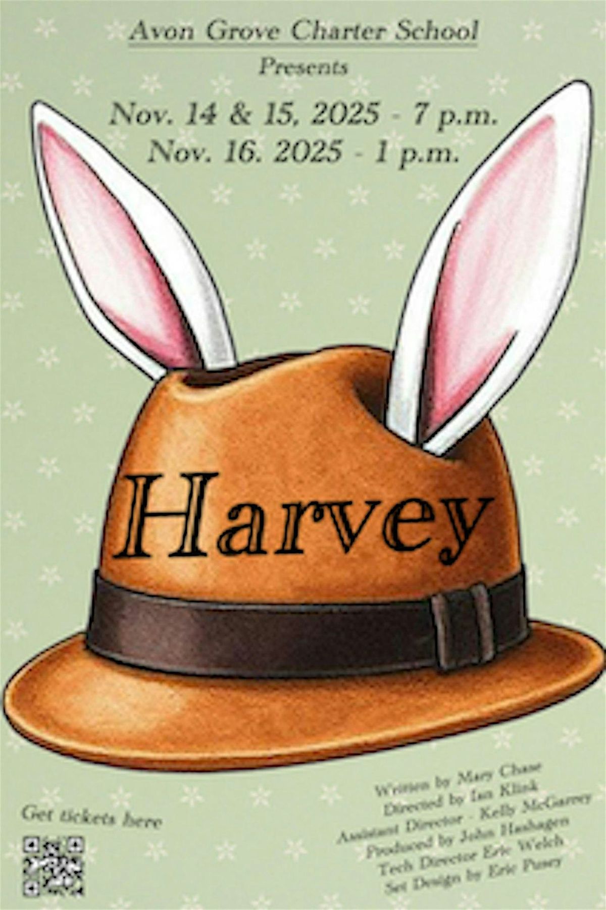 Harvey Sunday 11\/16 Performance