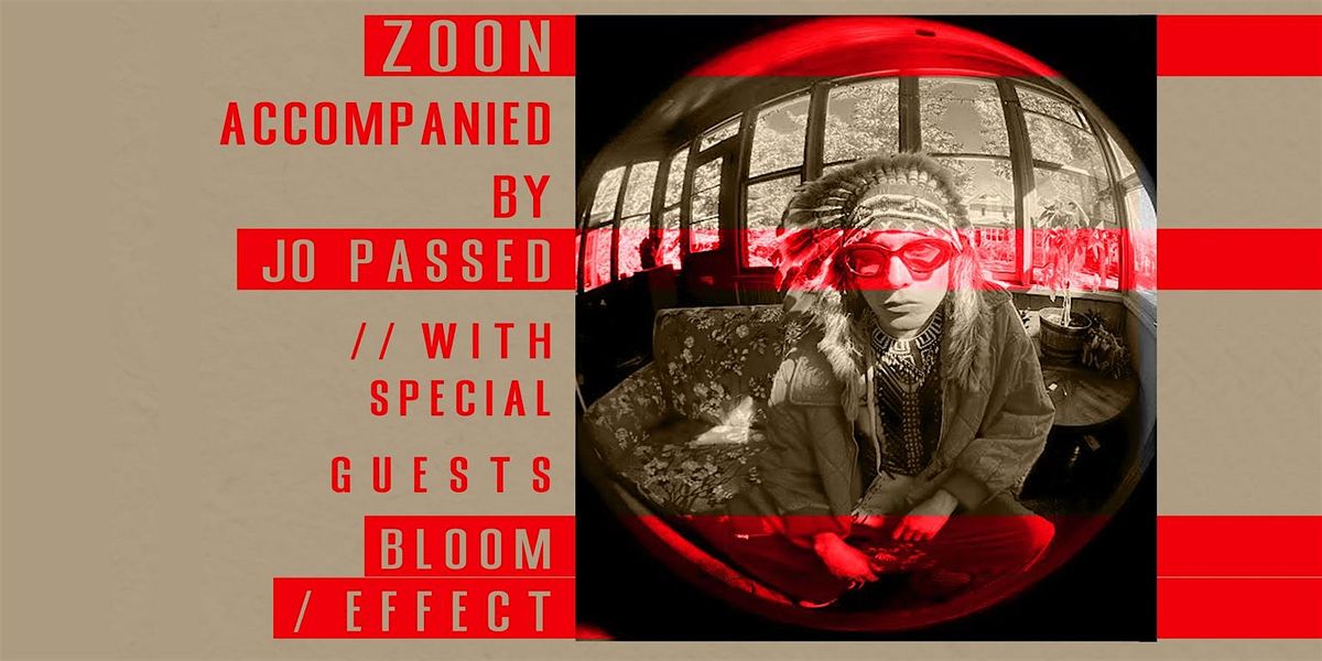 Fox Cabaret Presents ZOON