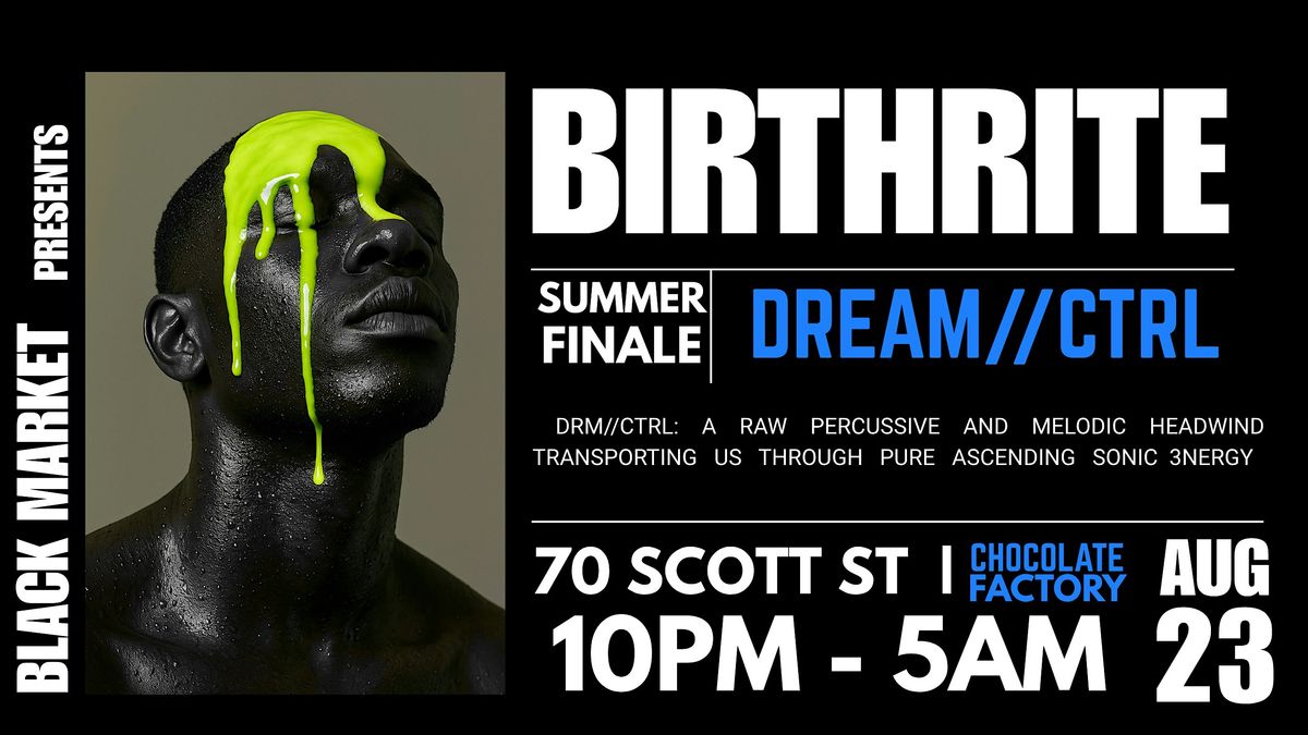 BIRTHRITE: DREAM\/\/CTRL