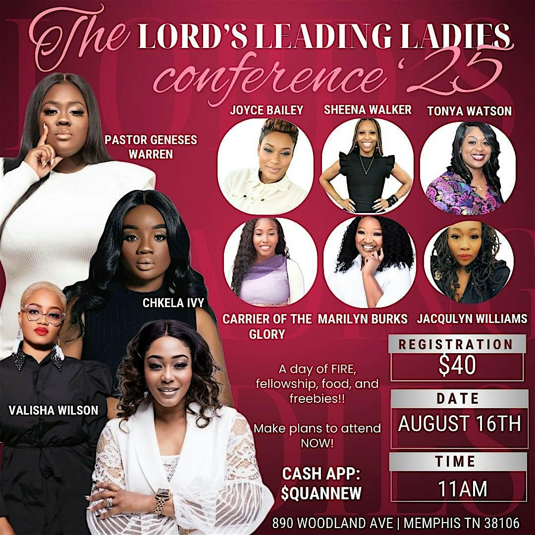 The Lord\u2019s Leading Ladies Conference