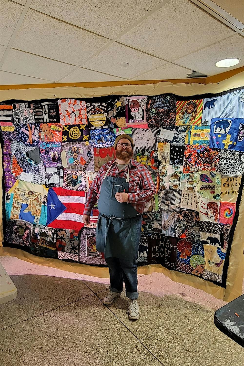 The Six Foot Platform presents  Mike Durkin