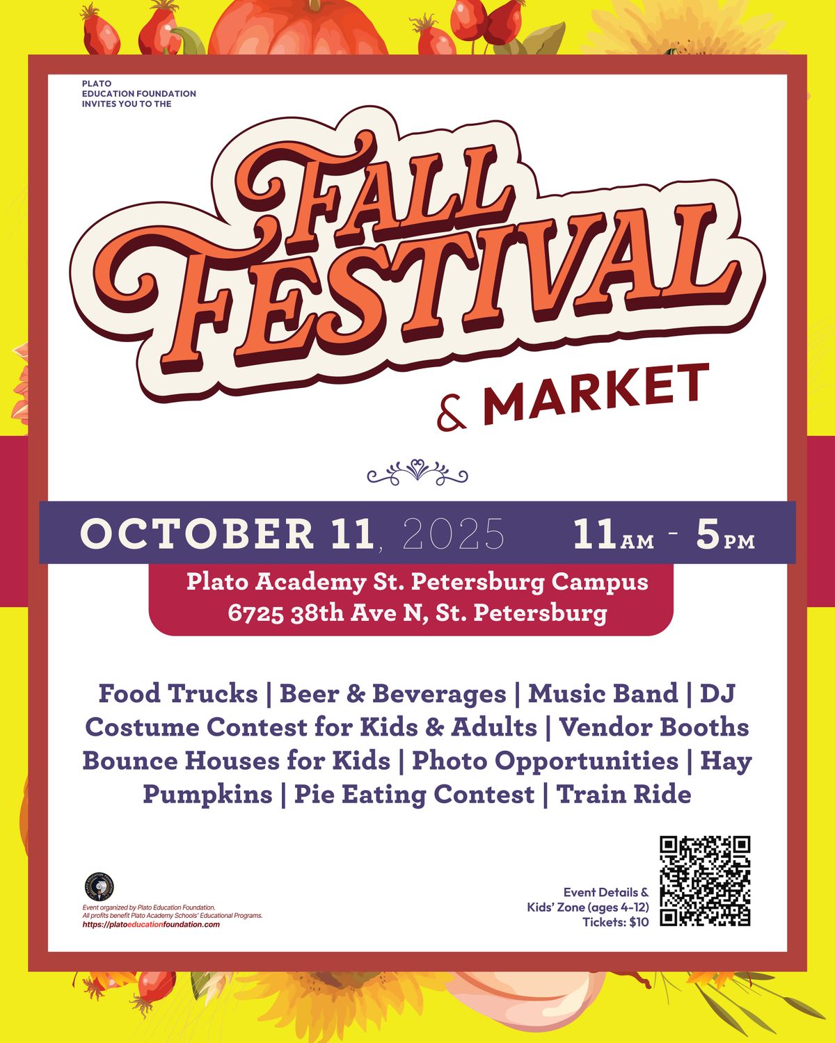 Fall festival & Market