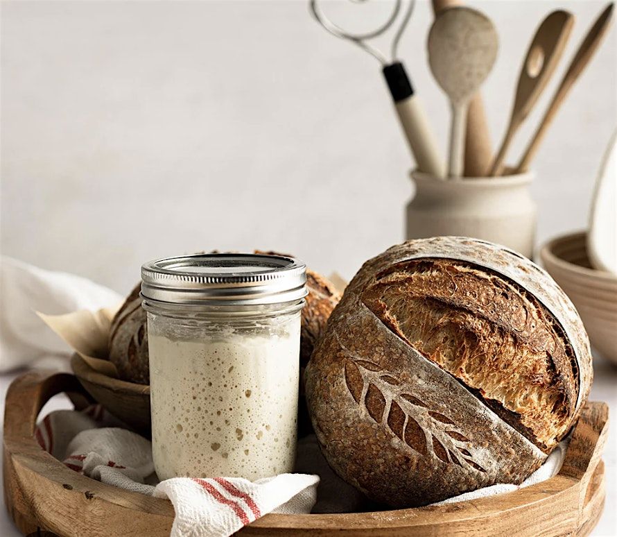 Sourdough Making Class