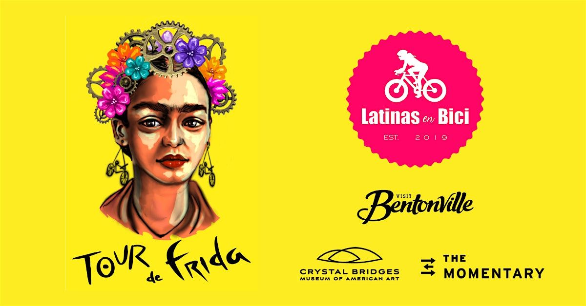 Tour de Frida: Celebraci\u00f3n en Bici