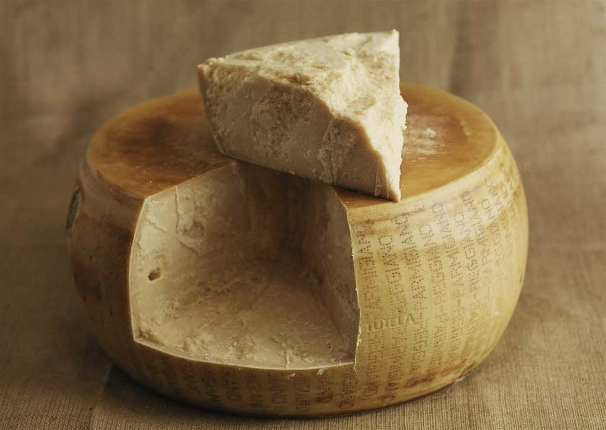 A Symphony of Steel and Salt: The Art of Cutting Parmigiano-Reggiano