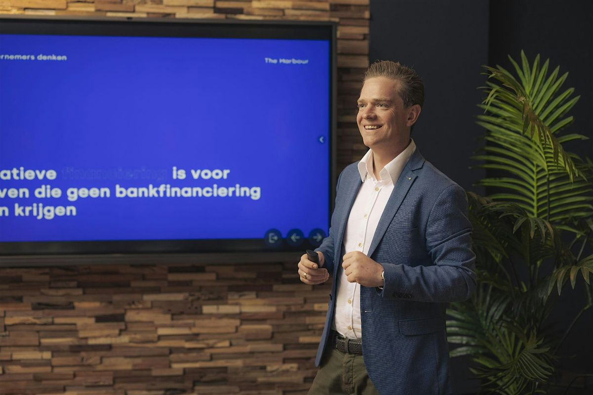 Funding Masterclass