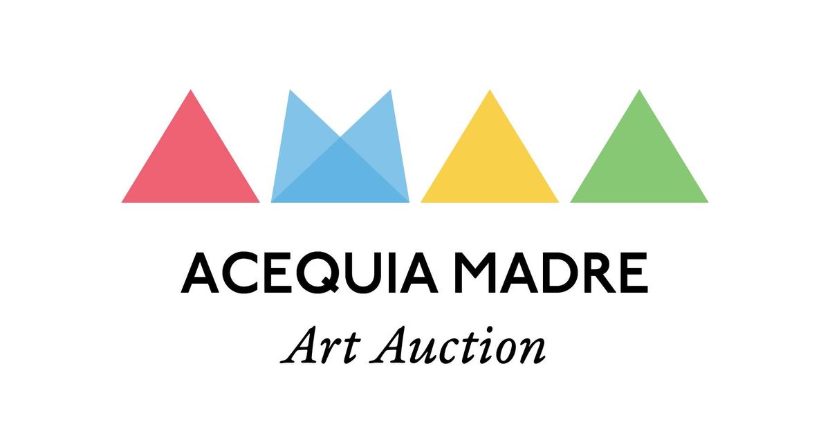 Acequia Madre Art Auction