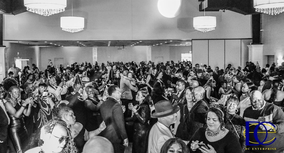 DC Enterprise 8th Annual New Year's Eve Celebration Louisville KY
