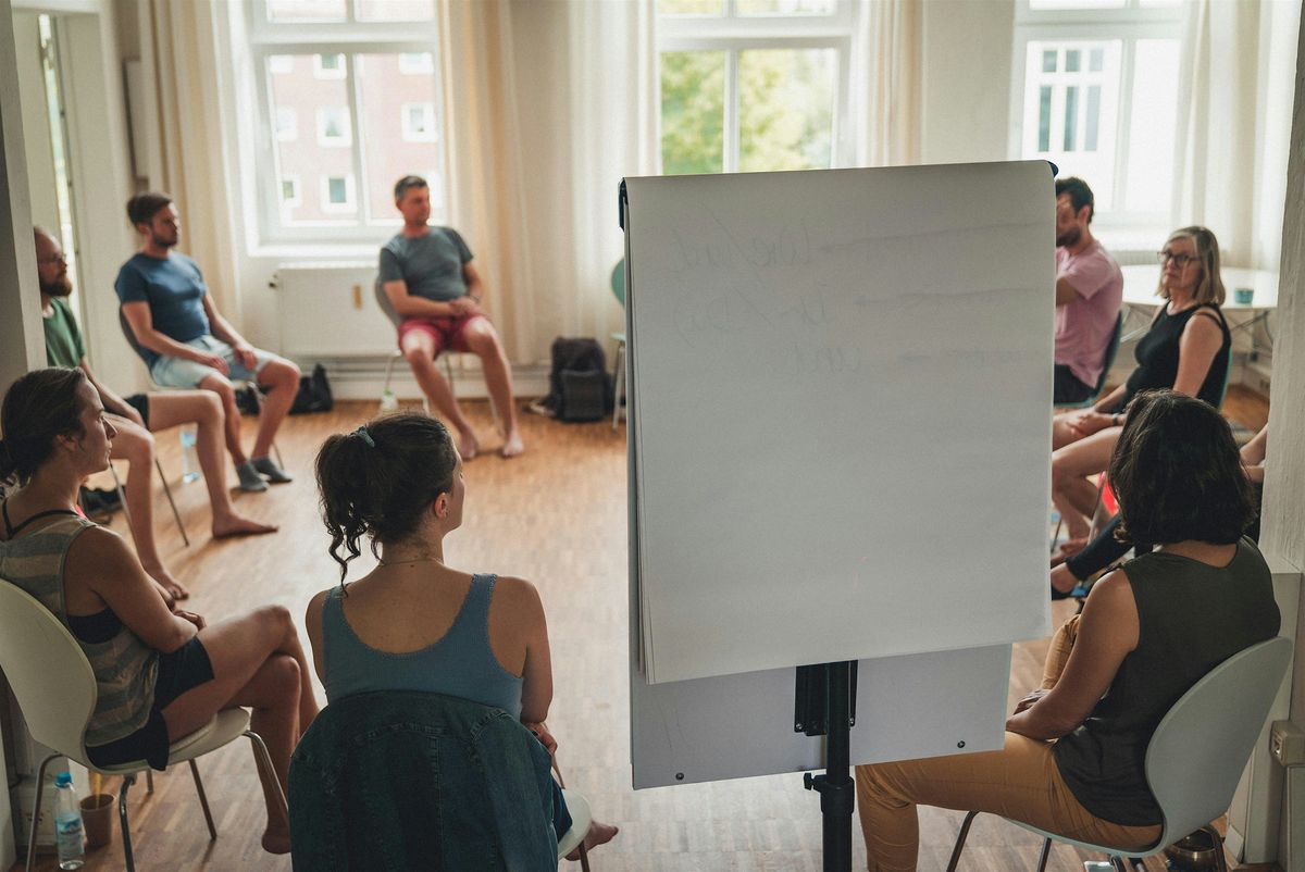 Radikale Ehrlichkeit - Radical Honesty - Wochenend-Workshop
