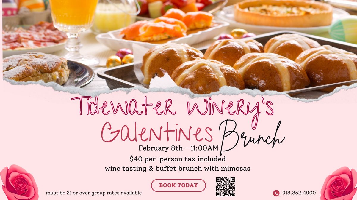 Galentines Brunch