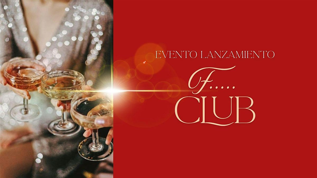 C\u00f3ctel Glam F Club