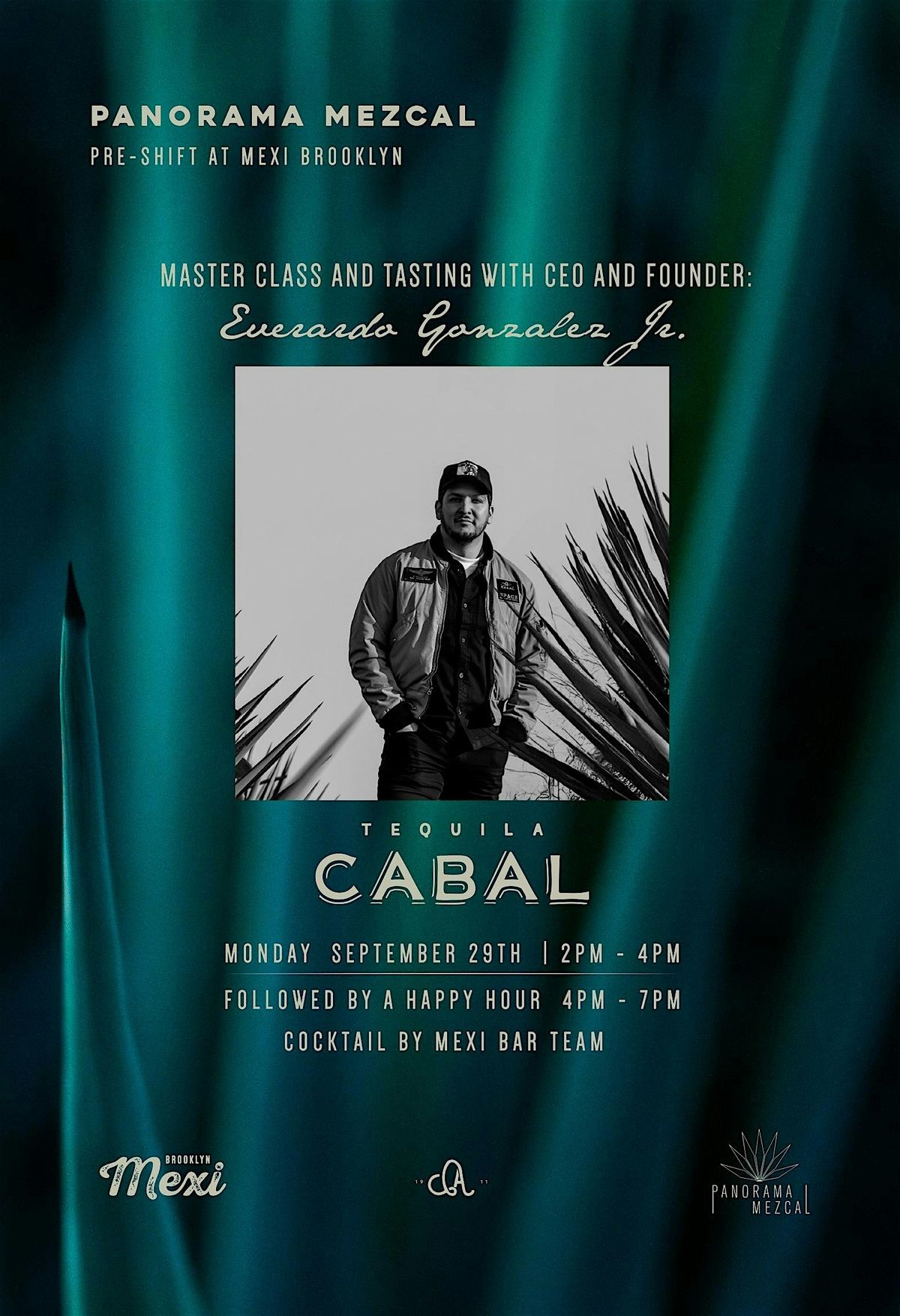 Pre-Shift: Tequila Cabal at Mexi Brooklyn