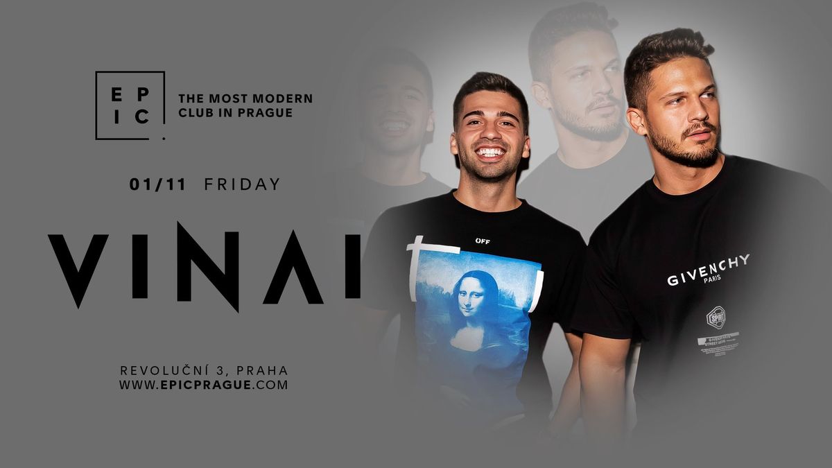 VINAI \u2192 EPIC Prague