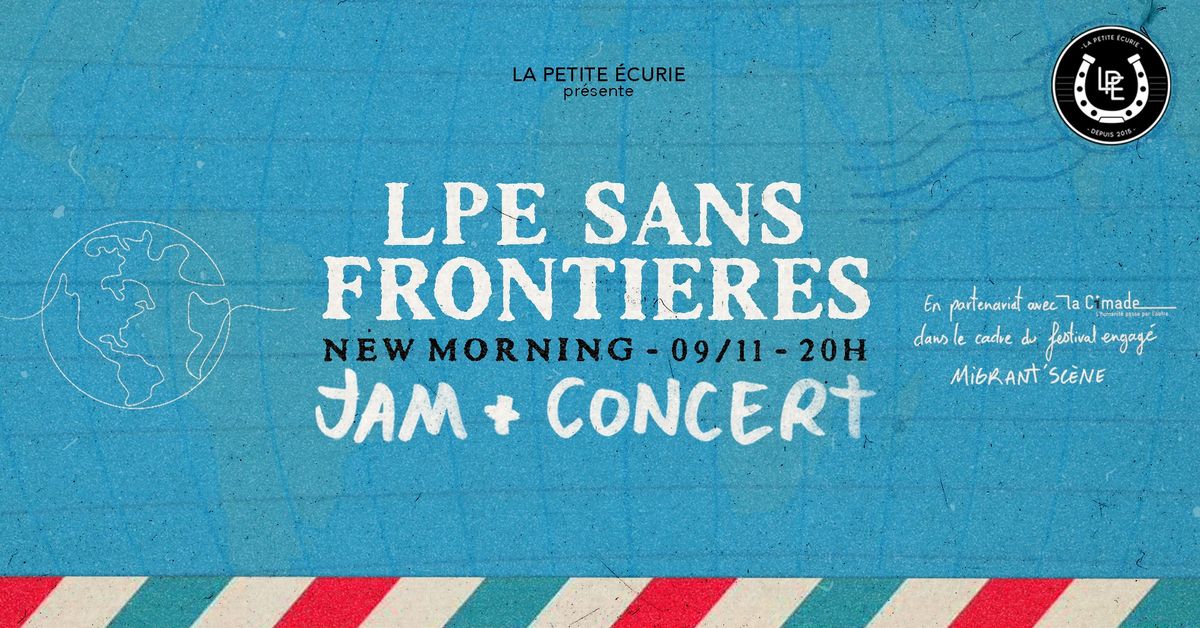 LPE #64 : La Petite \u00c9curie sans fronti\u00e8res \ud83d\uddfa\ufe0f \ud83d\udc0e