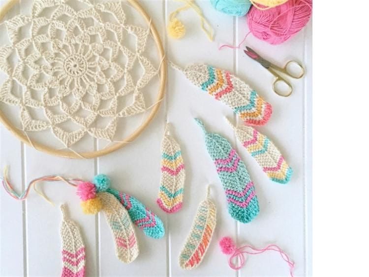 Learn the Art of Tunisian Crochet